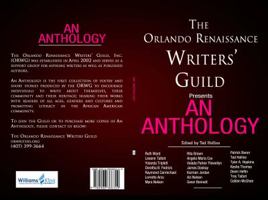 The Orlando Renaissance Writers'Guild Presents: An Anthology 0998366315 Book Cover