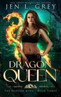 Dragon Queen 1955616108 Book Cover