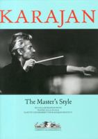 Karajan: The Master's Style 8842217042 Book Cover