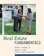 Real Estate Fundamentals 0793117305 Book Cover