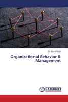 Organizational Behavior & Management 6203198536 Book Cover