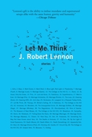 Let Me Think: Stories 1644450496 Book Cover