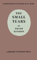 The Small Years 0521155479 Book Cover