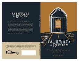 Pathways to Reform 0997225173 Book Cover