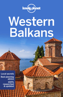 Lonely Planet Western Balkans 1788682777 Book Cover