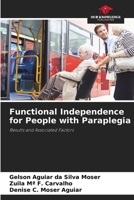 Functional Independence for People with Paraplegia 6207296109 Book Cover