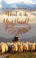 What Is in Your Hand?: A Journey Toward Shalom 1644587262 Book Cover