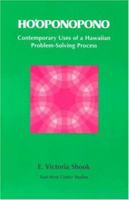 Ho'Oponopono: Contemporary Uses of a Hawaiian Problem Solving Process 0824810473 Book Cover