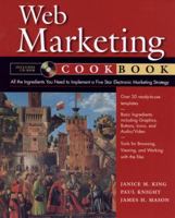 Web Marketing Cookbook 0471179116 Book Cover