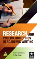Research and Publication Ethics in Academic Writing 937170246X Book Cover