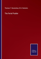 The Ferial Psalter 3375022069 Book Cover