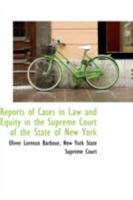 Reports of Cases in Law and Equity in the Supreme Court of the State of New York 1172928274 Book Cover