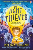 The Light Thieves 1474991092 Book Cover