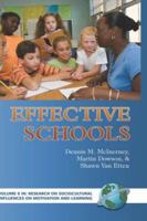 Effective Schools 1593114915 Book Cover