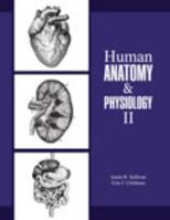 Human Anatomy and Physiology II 1465231722 Book Cover