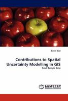 Contributions to Spatial Uncertainty Modelling in GIS: Small Sample Data 3843373884 Book Cover