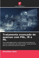Tratamento avançado de queixas com PNL, IR e ML (Portuguese Edition) 6208207975 Book Cover