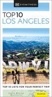 DK Eyewitness Top 10 Los Angeles 0241664802 Book Cover