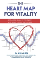 Heart Map for Vitality : Add More Years to Your Life and More Life to Your Years 193598912X Book Cover
