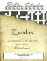 Crosswords Bible Study: Exodus Participant Book 1497575516 Book Cover