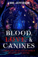 Blood, Love, And Canines B0BZFNVC97 Book Cover
