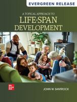 Mhe High School a Topical Approach to Lifespan Development 1265383251 Book Cover