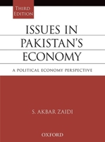 Issues in Pakistan's Economy 0195790529 Book Cover
