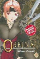 Orfina Vol. 8 1401214320 Book Cover