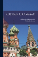 Russian Grammar 1172616450 Book Cover
