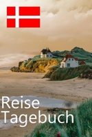 Reise Tagebuch: Reisetagebuch für Deine Reise nach Dänemark für unvergessliche Momente (German Edition) 1675028966 Book Cover