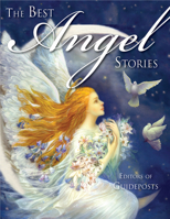 The Best angel Stories 2014 1573246778 Book Cover