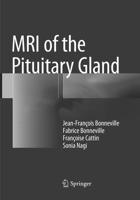 MRI of the Pituitary Gland 331929041X Book Cover