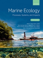 Marine Ecology: Processes, Systems, and Impacts 0199227020 Book Cover