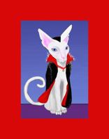 Catula: The Misadventures of Dracula's Cat 0578069350 Book Cover