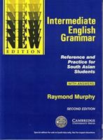 Intermediate English Grammar 8185618518 Book Cover