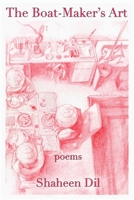 The Boat-Maker's Art 1639804935 Book Cover
