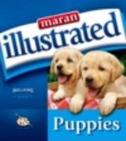 Maran Illustrated Puppies 1894182308 Book Cover