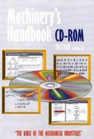 Machinery's Handbook 0831126027 Book Cover