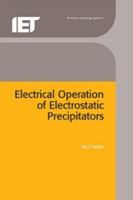Electrical Operation Of Electrostatic Precipitators (Iee Power and Energy) 0852961375 Book Cover
