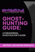 Ghost-Hunting Guide B0CP62V5MY Book Cover