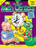 Instant Math Centers Grades 2-3 1574716905 Book Cover