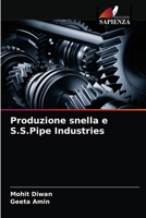 Produzione snella e S.S.Pipe Industries 6203662623 Book Cover