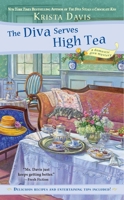 The Diva Serves High Tea 0425282651 Book Cover