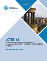 Lctes 14 Sigplan Sigbed Conference on Language Compilers 145033086X Book Cover