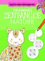 Drawing Zentangle(r) Nature 1538242052 Book Cover