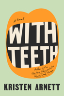 With Teeth 0593191501 Book Cover
