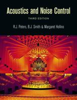 Acoustics and Noise Control 0582420032 Book Cover