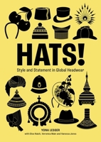 Hats! 1529443199 Book Cover
