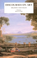 Discourses on Art: New edition (Paul Mellon Centre for Studies in British Art) B0007K4J5A Book Cover