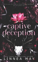 Captive Deception: Eine Romantic Suspense (German Edition) B0GKDPWWH4 Book Cover